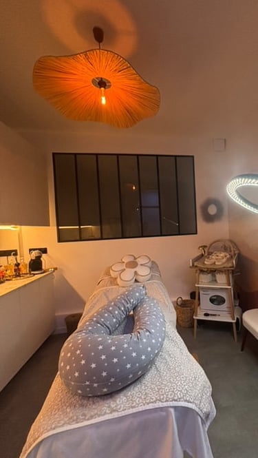 massage ménopause rouen