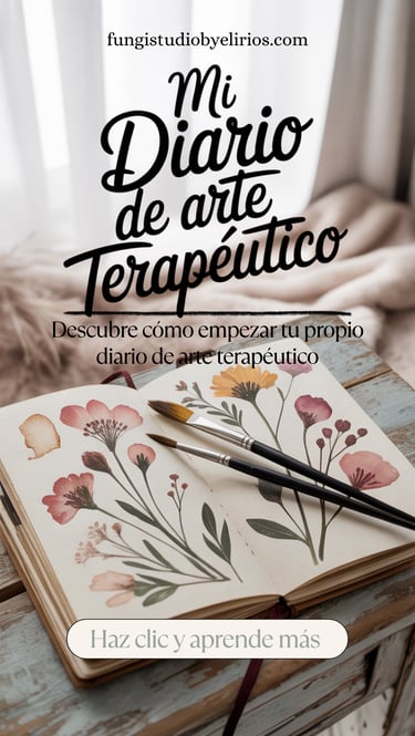 Diario de Arte Terapeutico