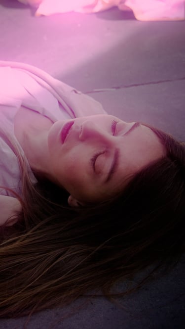 Look vidéo et photo Filtre Mist prononcé.