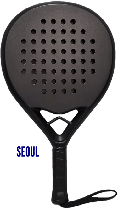 seoul-padel-vibes-custom-padel-racket- round racket