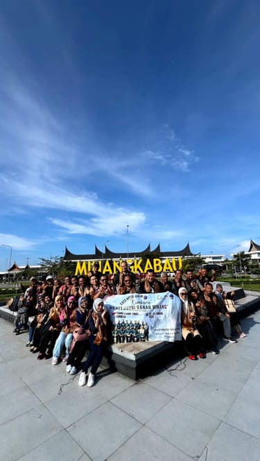 Pakej Padang Bukittinggi