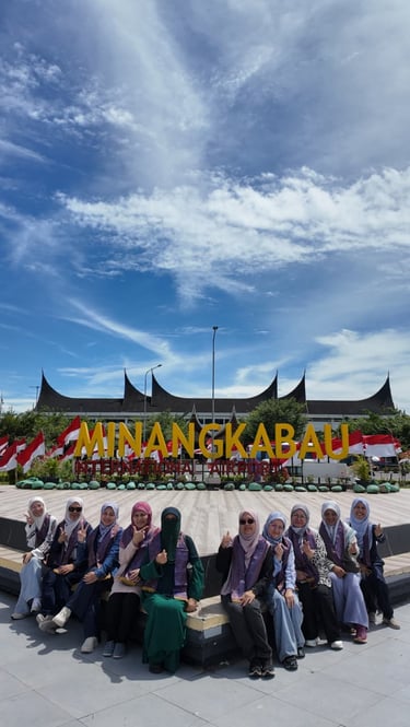 Pakej Padang Bukittinggi