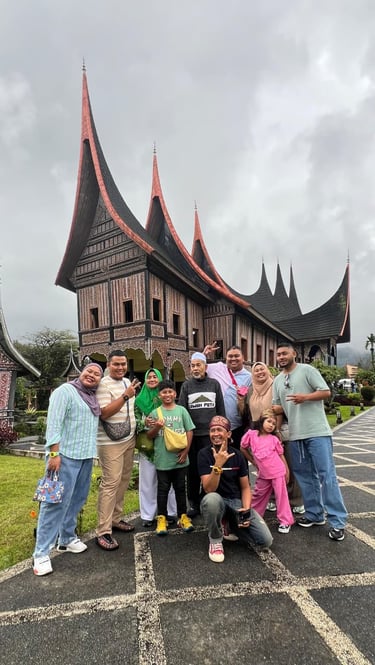 agen pelancongan Padang Bukittinggi