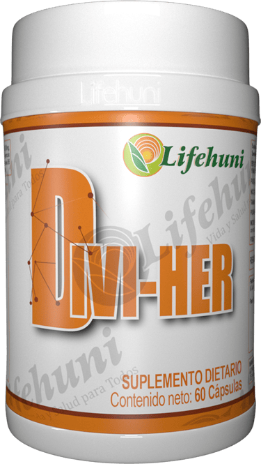 a bottle of dv - her supplement supplement for dv - her