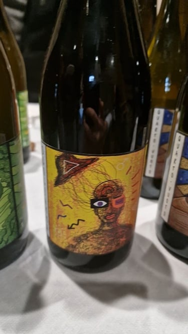 Selezione per ristoranti ed enoteche vino artigianale Abruzzo