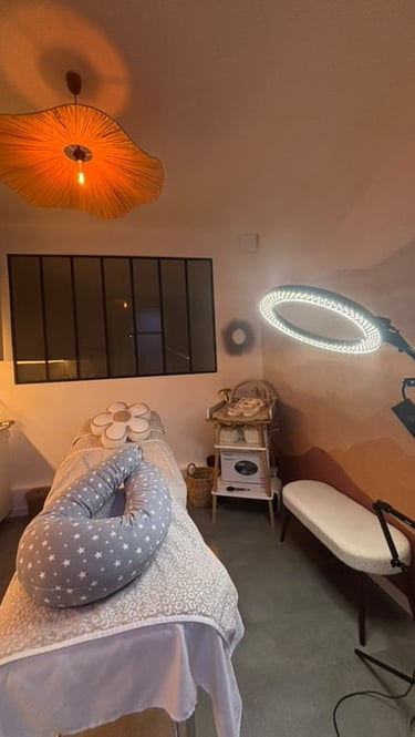 massage ménopause rouen