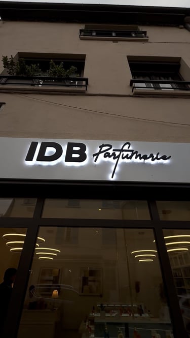 Pose d’enseigne lumineuse sur mesure Caluire-et-Cuire
