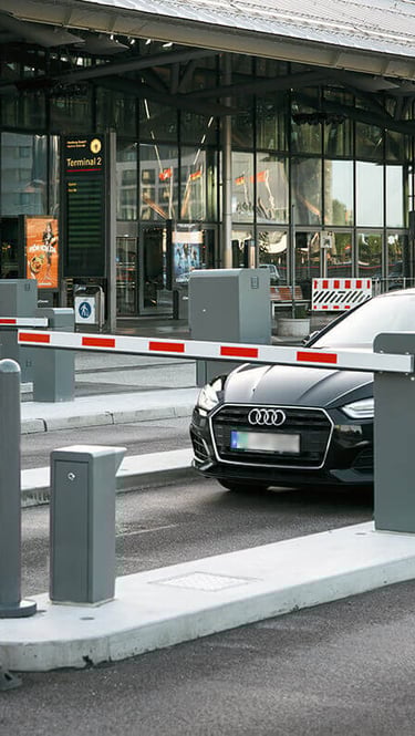 SISTEMAS DE ESTACIONAMIENTO