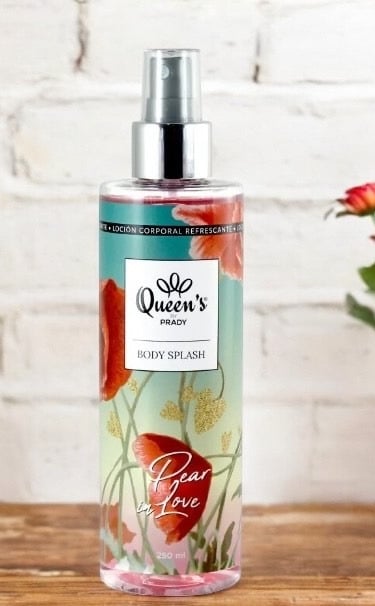 brume parfumée inspirée de Flower by Kenzo
