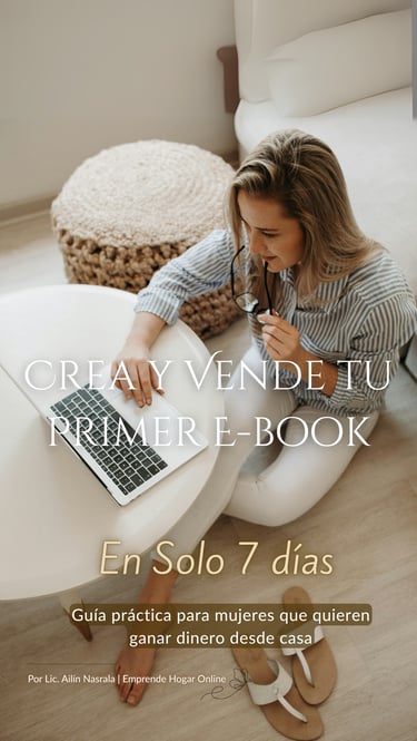 tu primer e-book en solo 7 días”