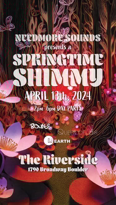 Shimmy number 1