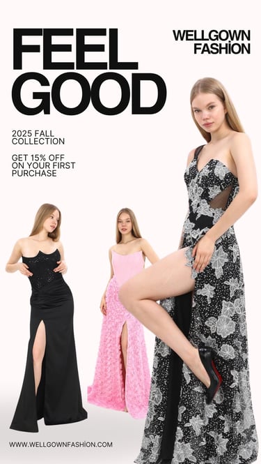Wellgown Fashion Moda Tasarımı