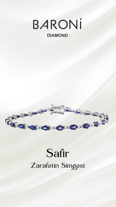 Baroni Post Tasarımı  Safir