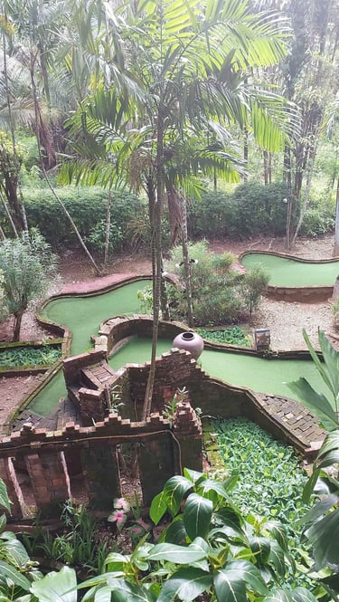 thailand khao lak mini golf