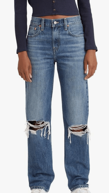 Levi's Women's Low Pro Jeans