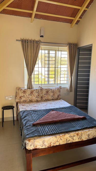 Budgeted Deluxe Room