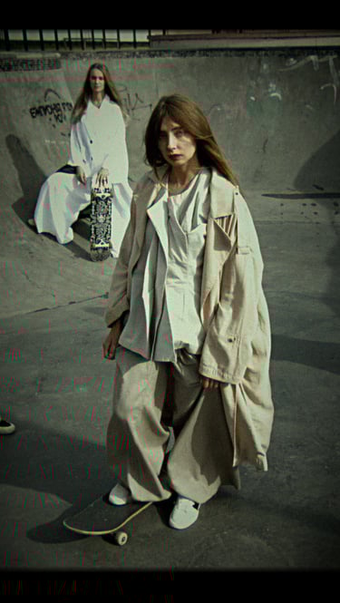 Look vidéo et photo VHS.