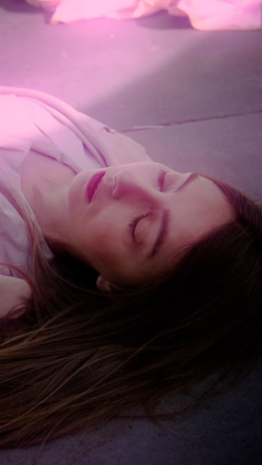 Look vidéo et photo Filtre Mist prononcé.