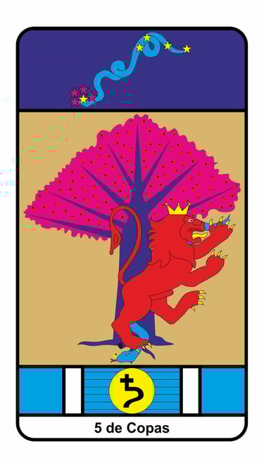 5 de Copas