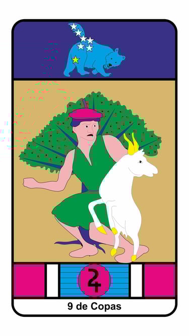 9 de Copas