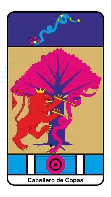 Caballero de Copas