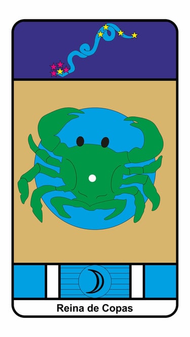 Reina de Copas