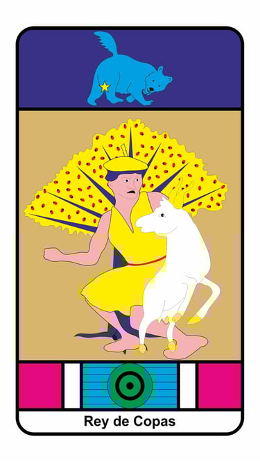 Rey de Copas
