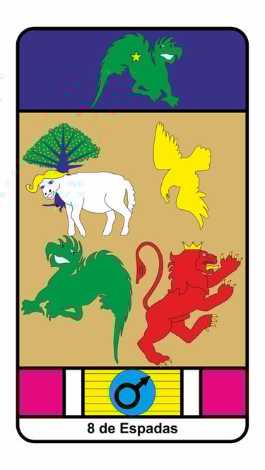 8 de Espadas