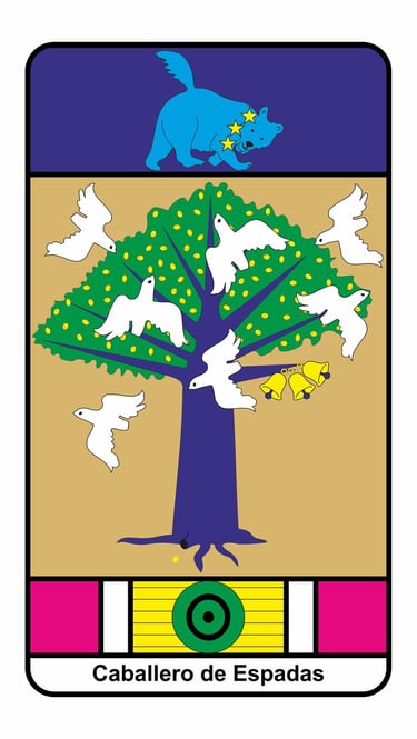 Caballero de Espadas
