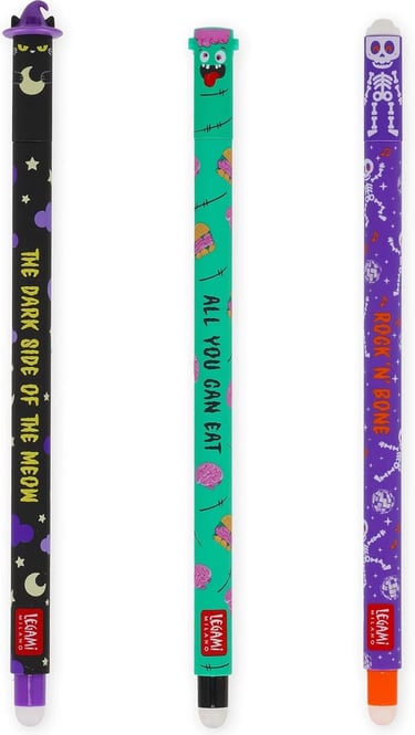 stylos legami halloween 2025