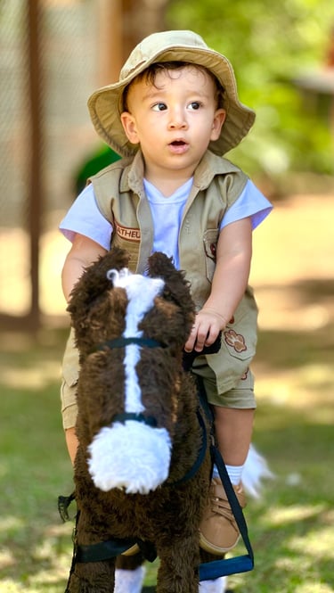 Atrações Rancho Famiglia Nonna