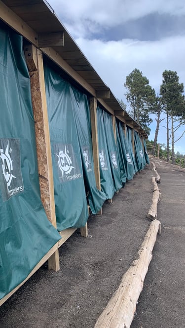 Acatenango Guatemala