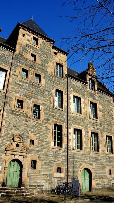 Photo Maison Penanault Morlaix