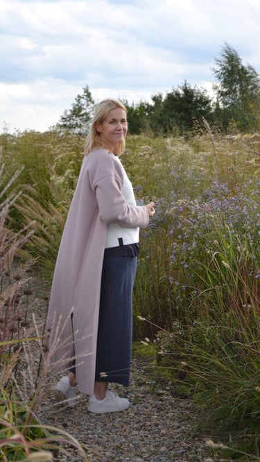 Kraštovaizdžio dizainerė Jurgita Aukštuolienė