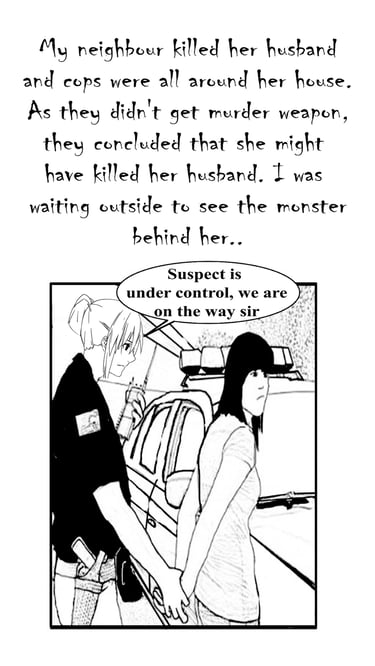 suspect arrest