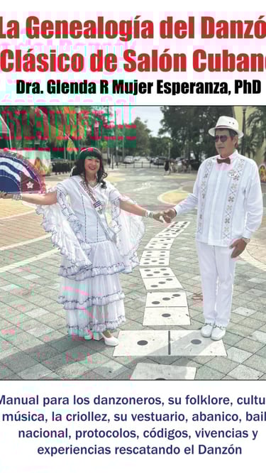 La Genealogía del Danzón Clásico de Salón Cubano