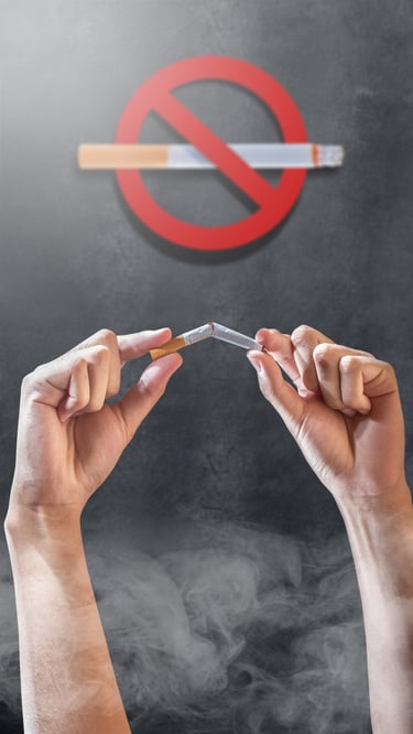 stop tabac definitivement hypnose landerneau