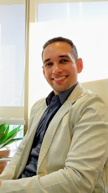 Dr Tácio Giordano, Ginecologista especialista em menopausa