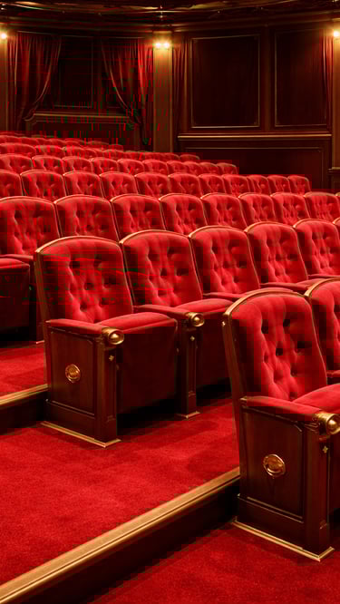 Mégapropreté société de nettoyage salles de cinéma et lieux de divertissement Calvados N,ormandie