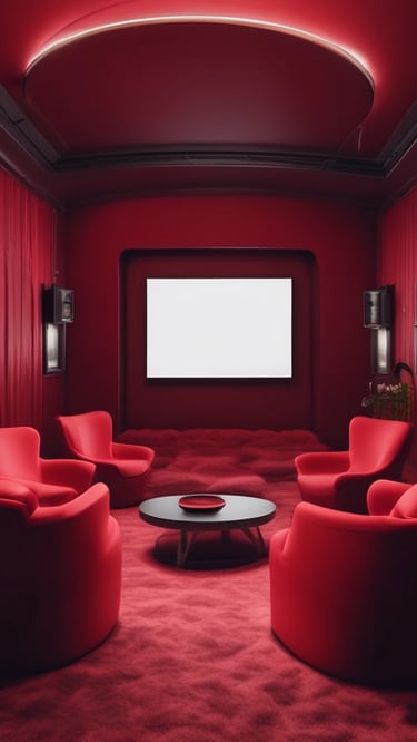 Société nettoyage de cinémas, salle de spectacle.