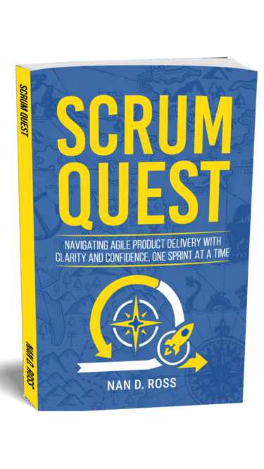 scrum quest guide navigating agile product delivery