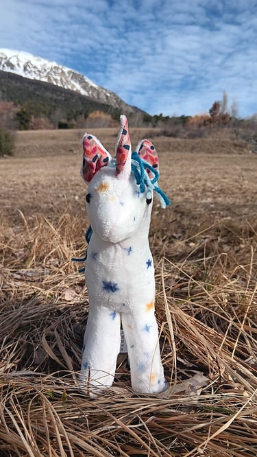 Lily la licorne
