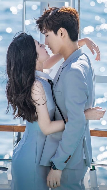 You Are My Destiny - Você é meu Destino - 你是我的命中注定 - DoramaLand