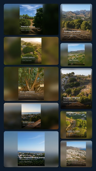 Imágenes Urbanización La Exótica