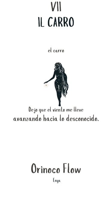 Sin H - Blog personal - Proyecto Tarot