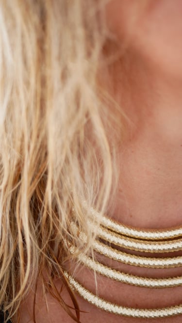 photo produits, photo de bijoux, collier, bijoux en acier inoxydable