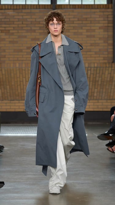 Makeup Artist Ann Gior for Calvin Klein NYFW on model Noor Khan