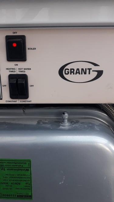 Oil boiler servicing and installation Umberleigh EX37