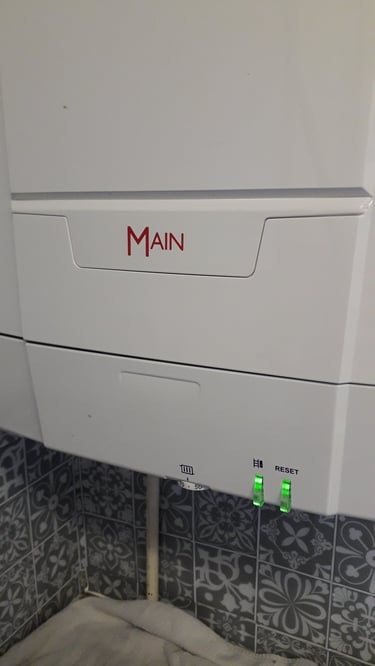 Gas boiler installation in South Molton EX36 North Devon