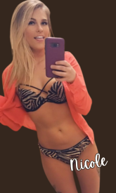 greensboro exotic dancer Nicole